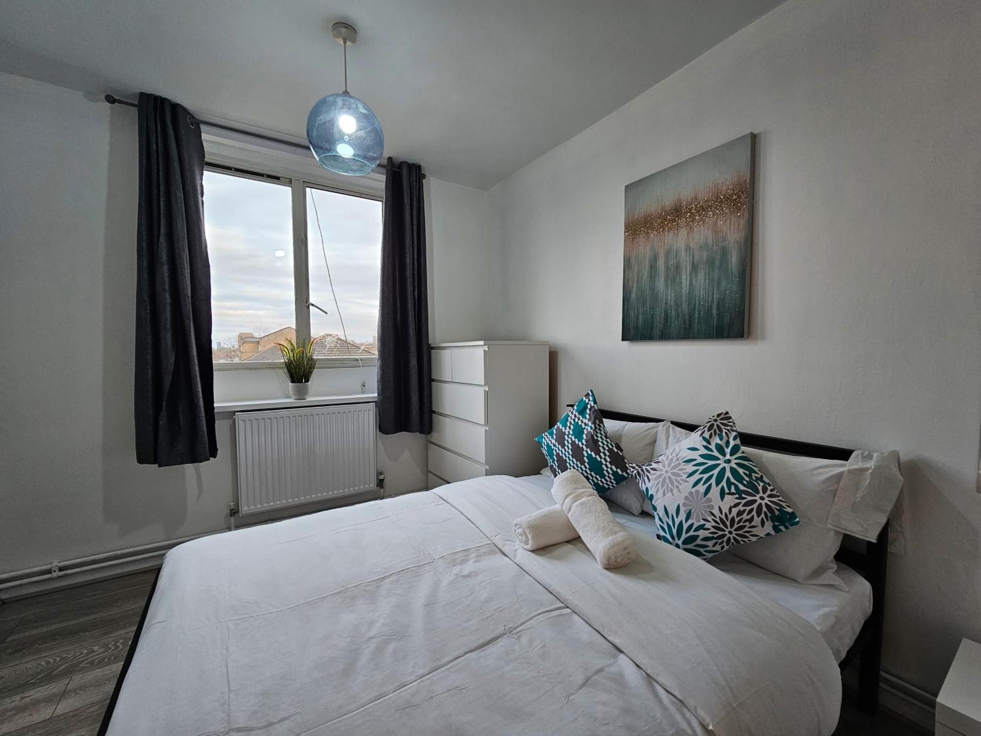 Whitechapel E1 Rooms 런던 외부 사진