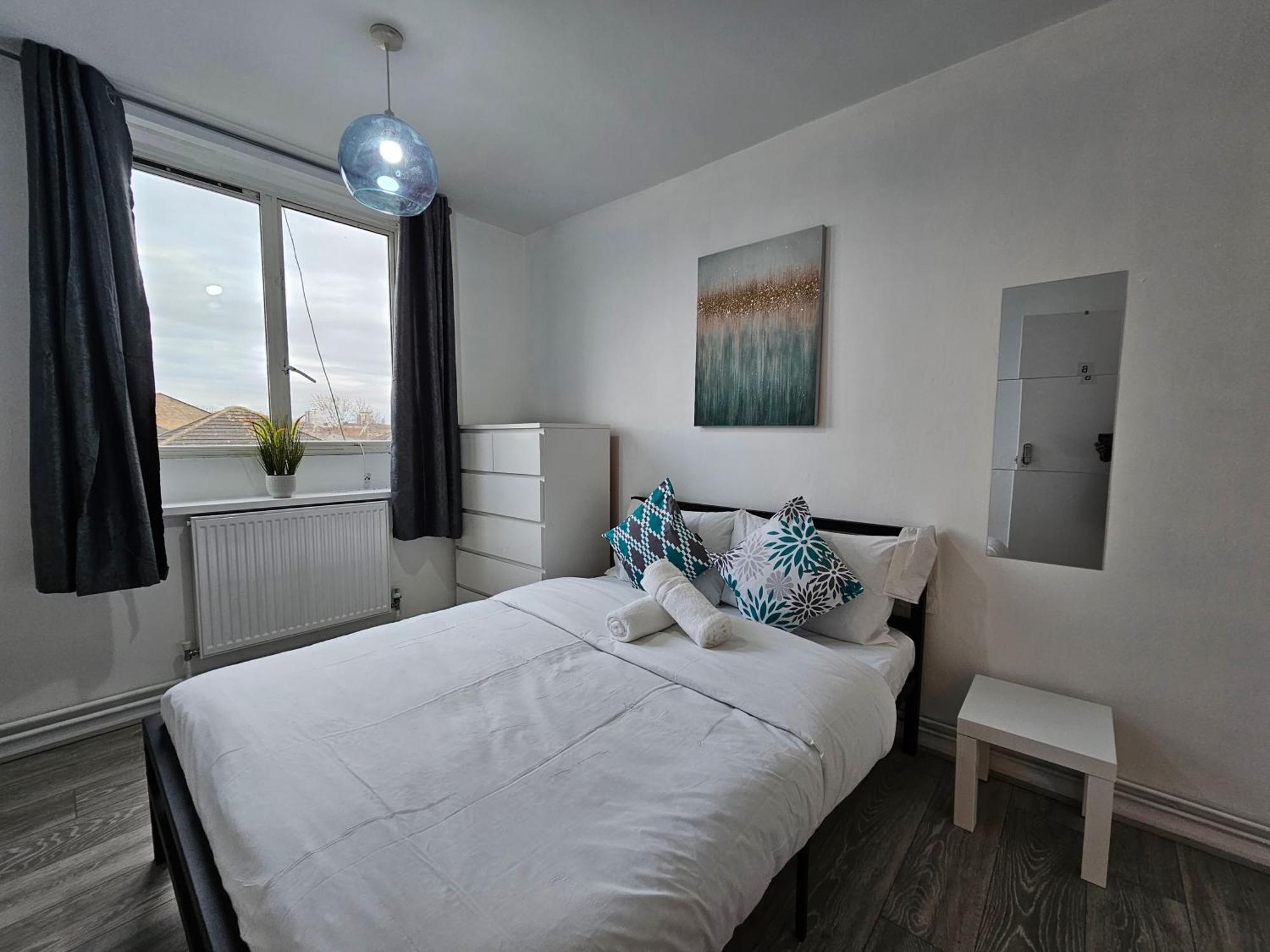 Whitechapel E1 Rooms 런던 외부 사진