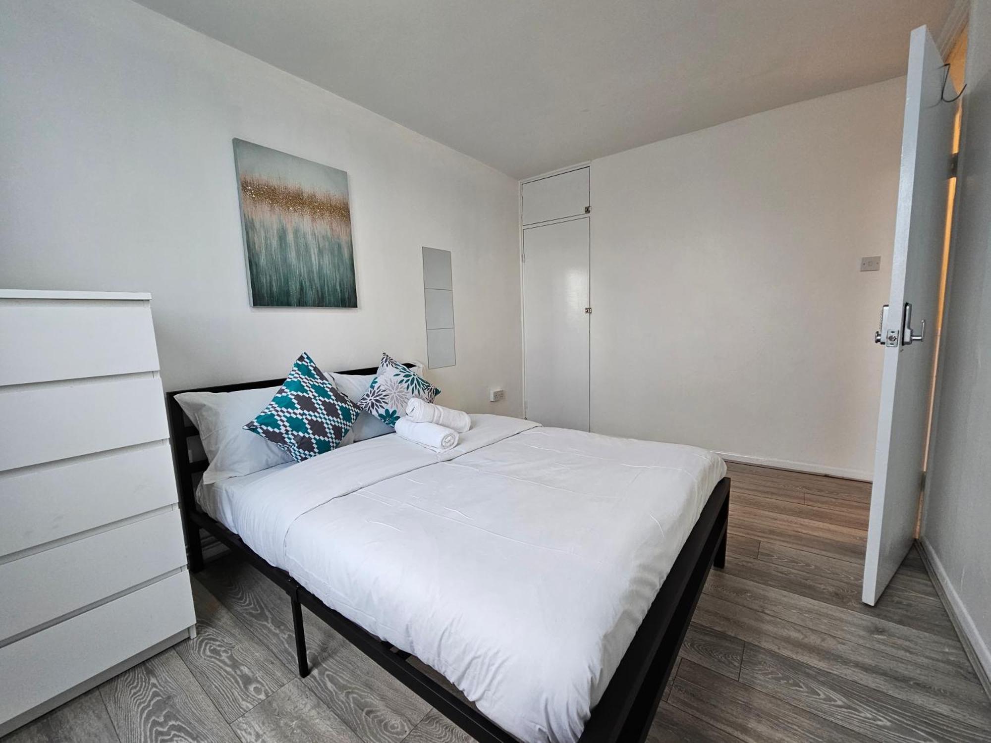 Whitechapel E1 Rooms 런던 외부 사진