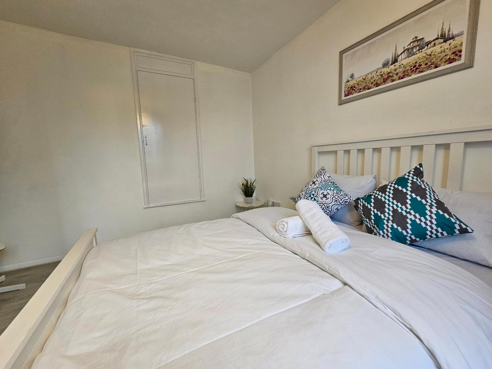 Whitechapel E1 Rooms 런던 외부 사진