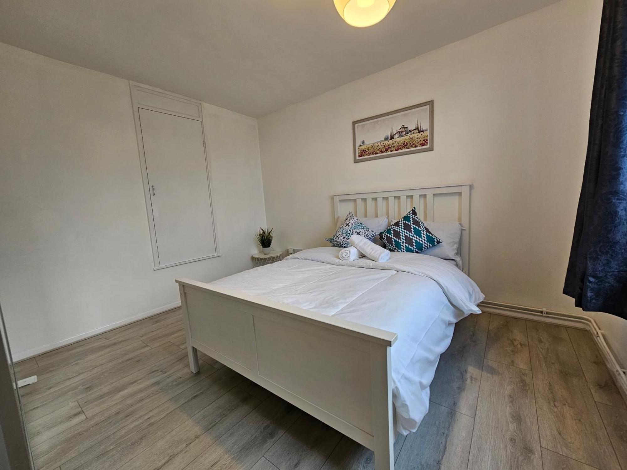 Whitechapel E1 Rooms 런던 외부 사진