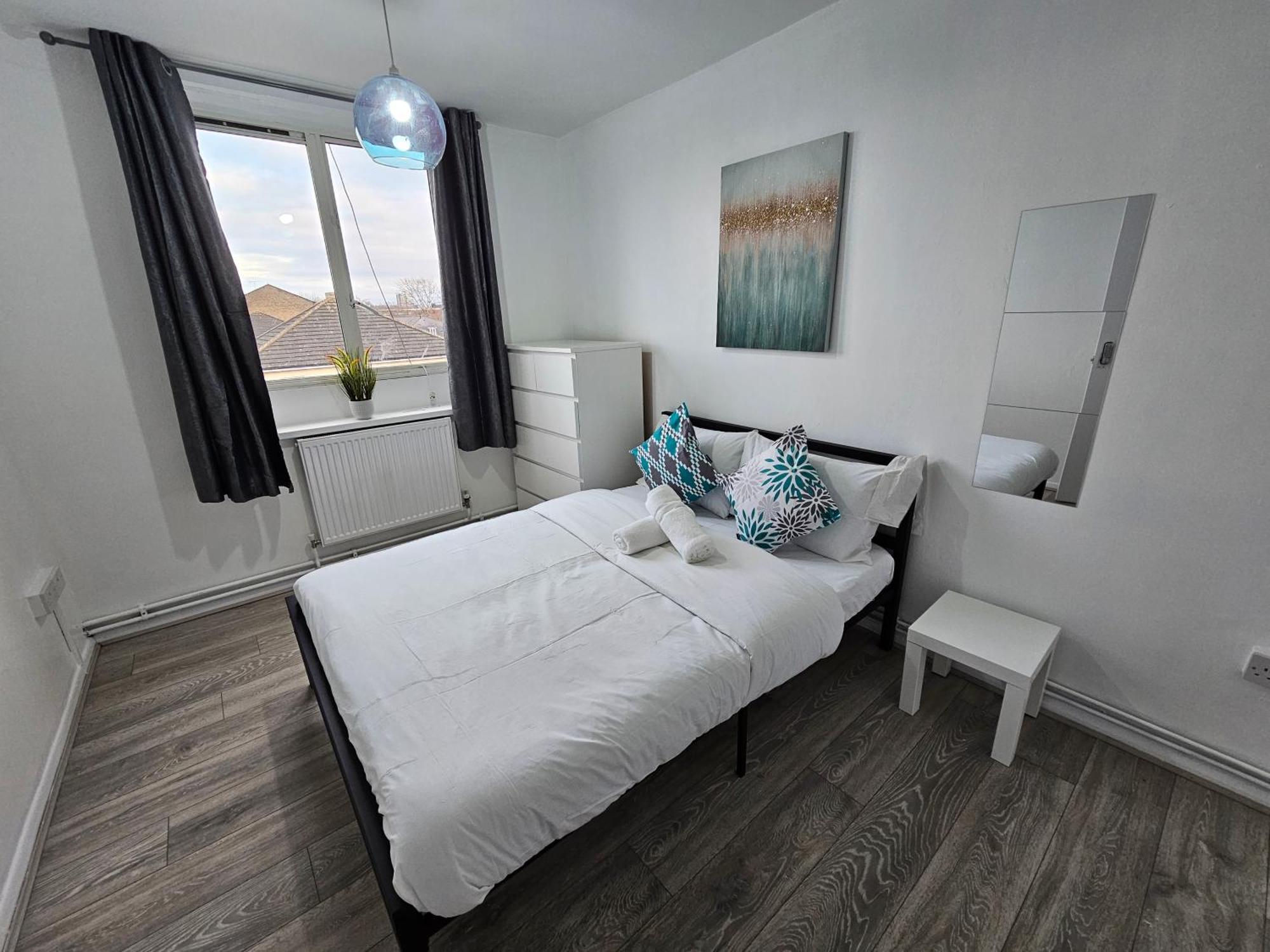 Whitechapel E1 Rooms 런던 외부 사진
