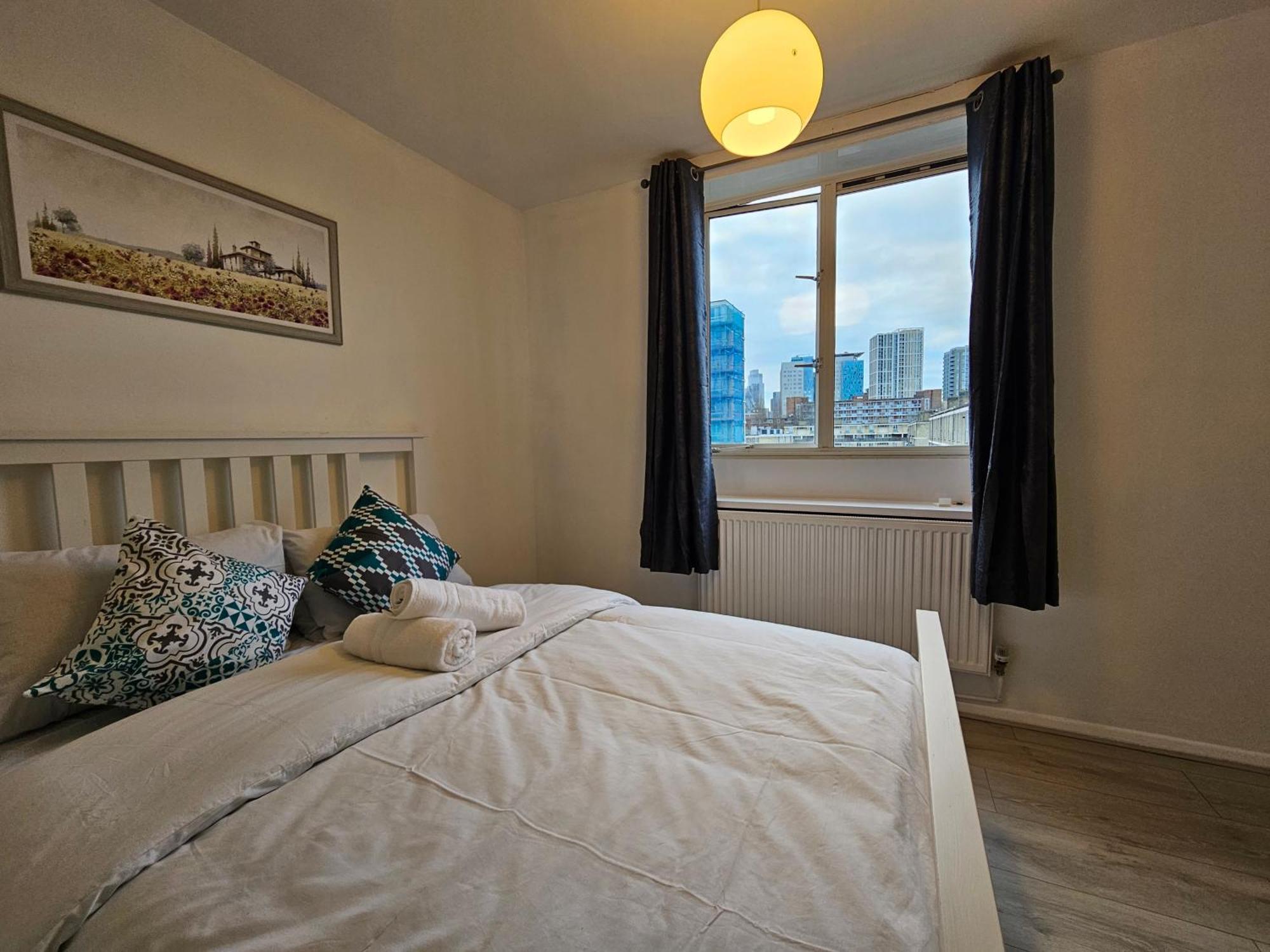 Whitechapel E1 Rooms 런던 외부 사진