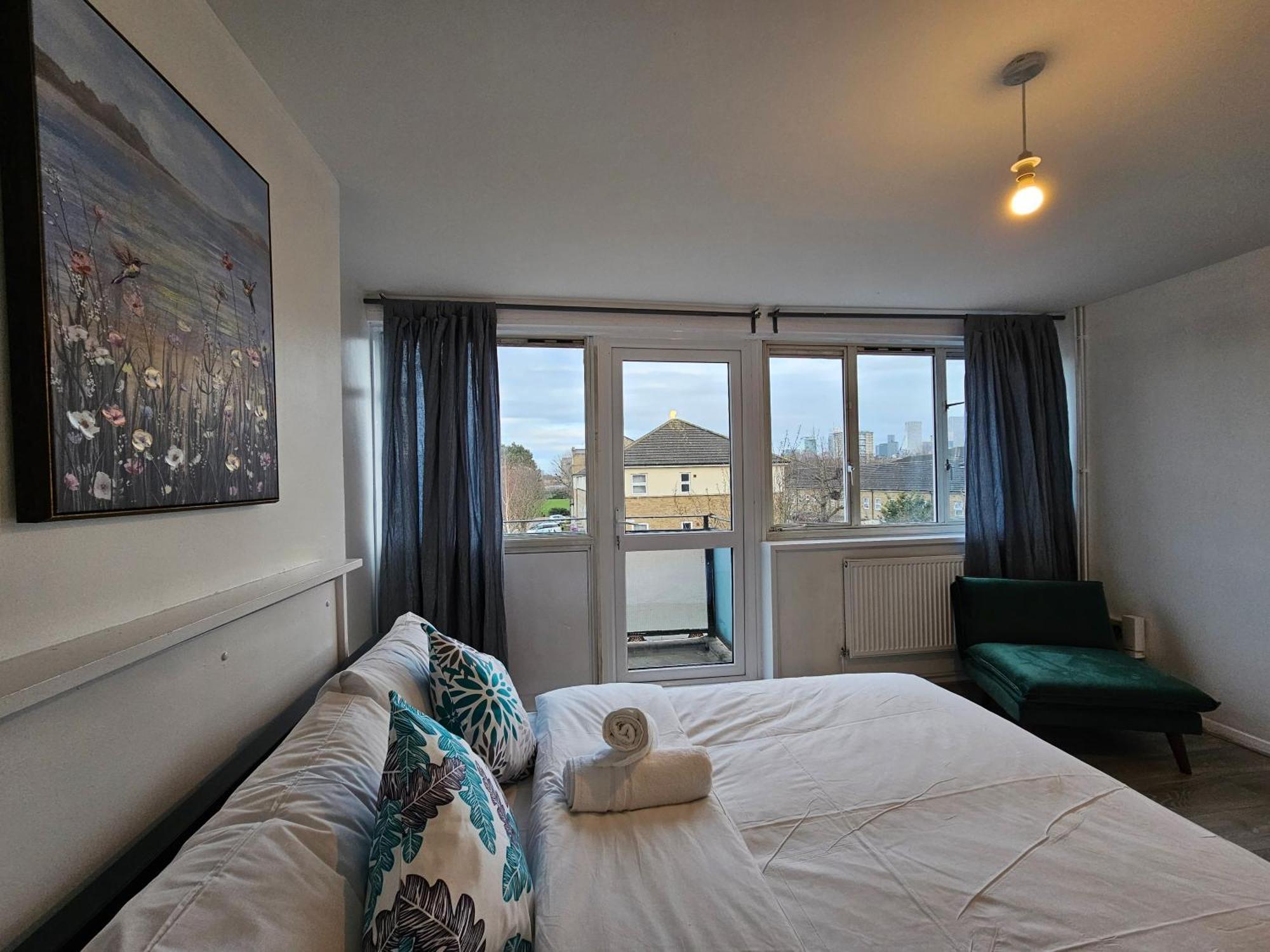 Whitechapel E1 Rooms 런던 외부 사진
