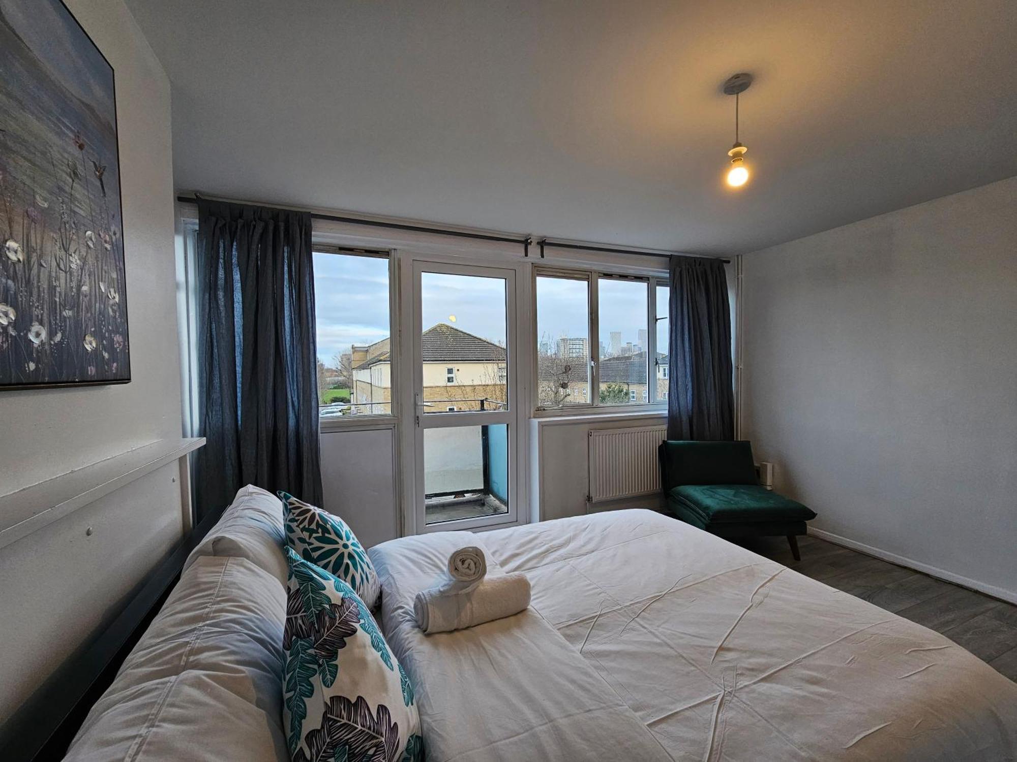 Whitechapel E1 Rooms 런던 외부 사진