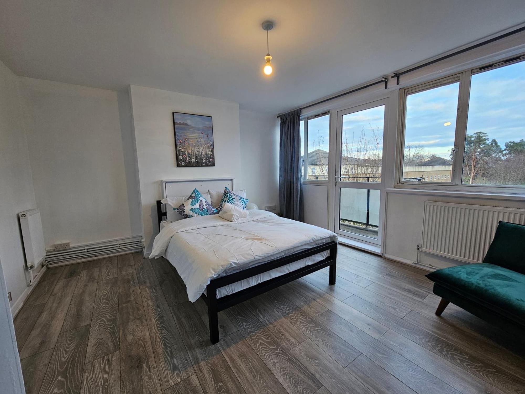 Whitechapel E1 Rooms 런던 외부 사진