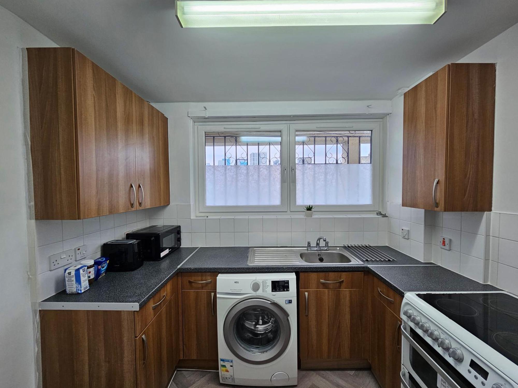 Whitechapel E1 Rooms 런던 외부 사진
