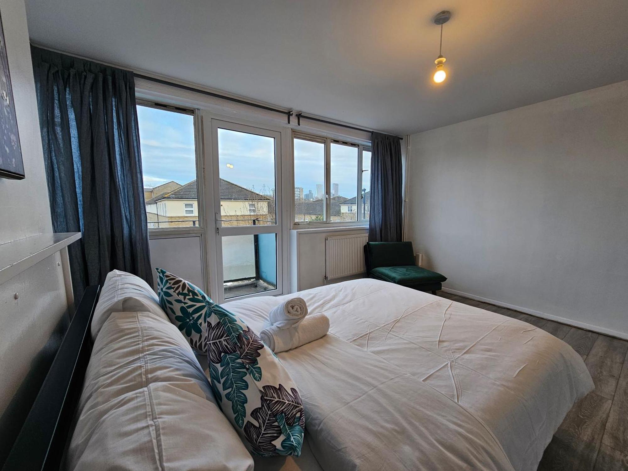 Whitechapel E1 Rooms 런던 외부 사진